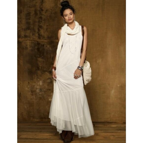 Denim & Supply Ralph Lauren Dresses & Skirts - Denim & Supply Ralph Lauren women’s wedding dress beaded maxi dress